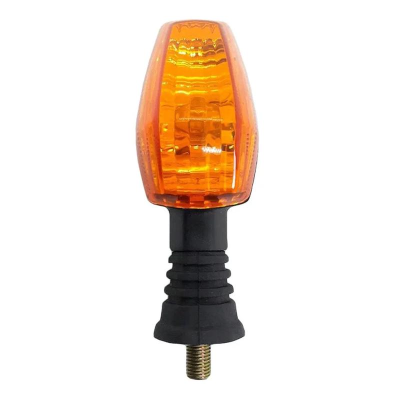 Seta Pisca Completo Suzuki Yes 125 Laranja - GVS - Lentes